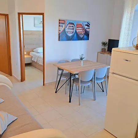 Appartement Kresan Soline 2