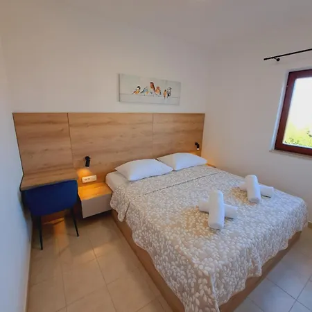Kresan Soline 2 Apartmán Sukošan