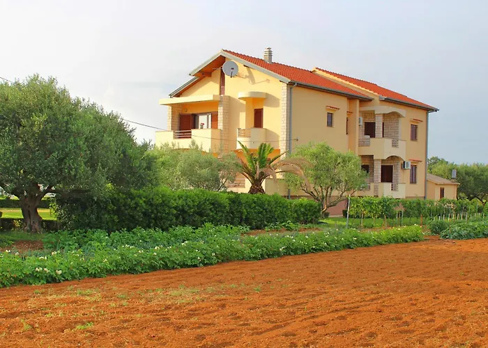 Kresan Soline 2 Apartmán Sukošan