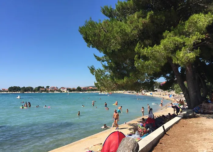 Διαμέρισμα Kresan Soline 2 Sukošan