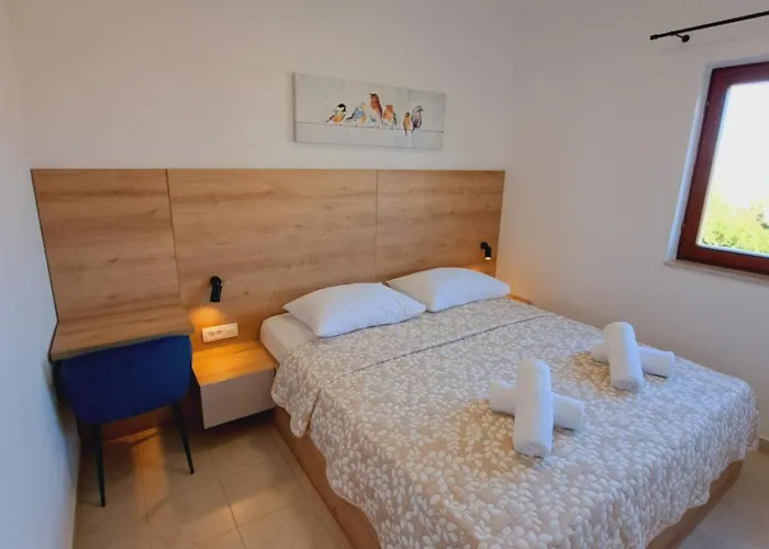 Kresan Soline 2 Apartmán Sukošan