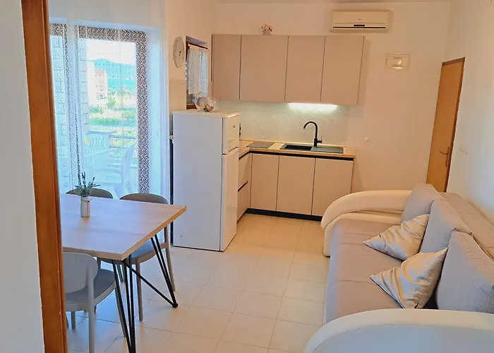 Kresan Soline 2 Apartmán *