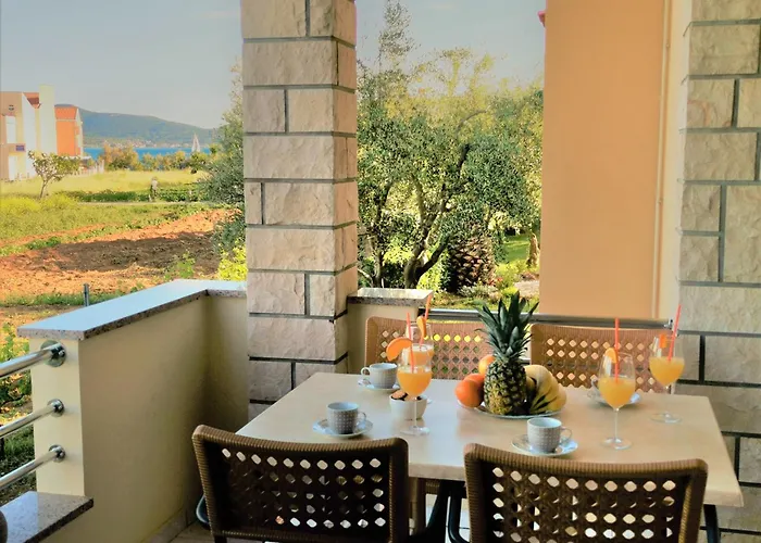 Kresan Soline 2 Apartmán Sukošan