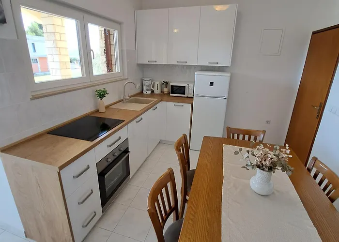 Apartmán Kresan Soline 2 Sukošan