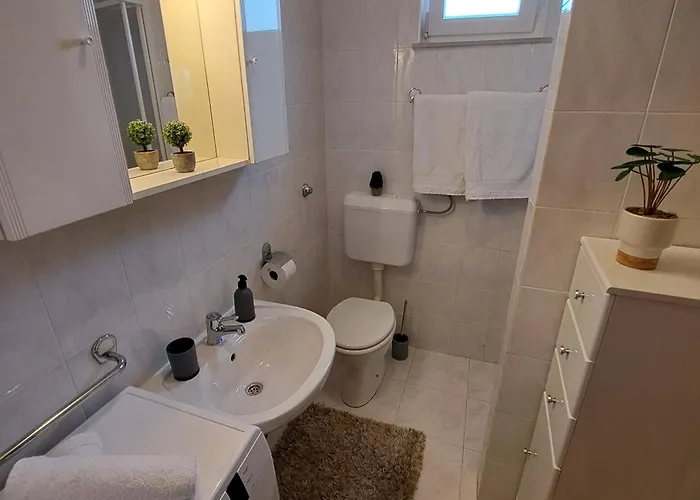 Kresan Soline 2 Apartmán *