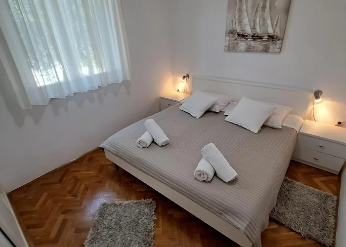 Kresan Soline 2 Apartmán Sukošan